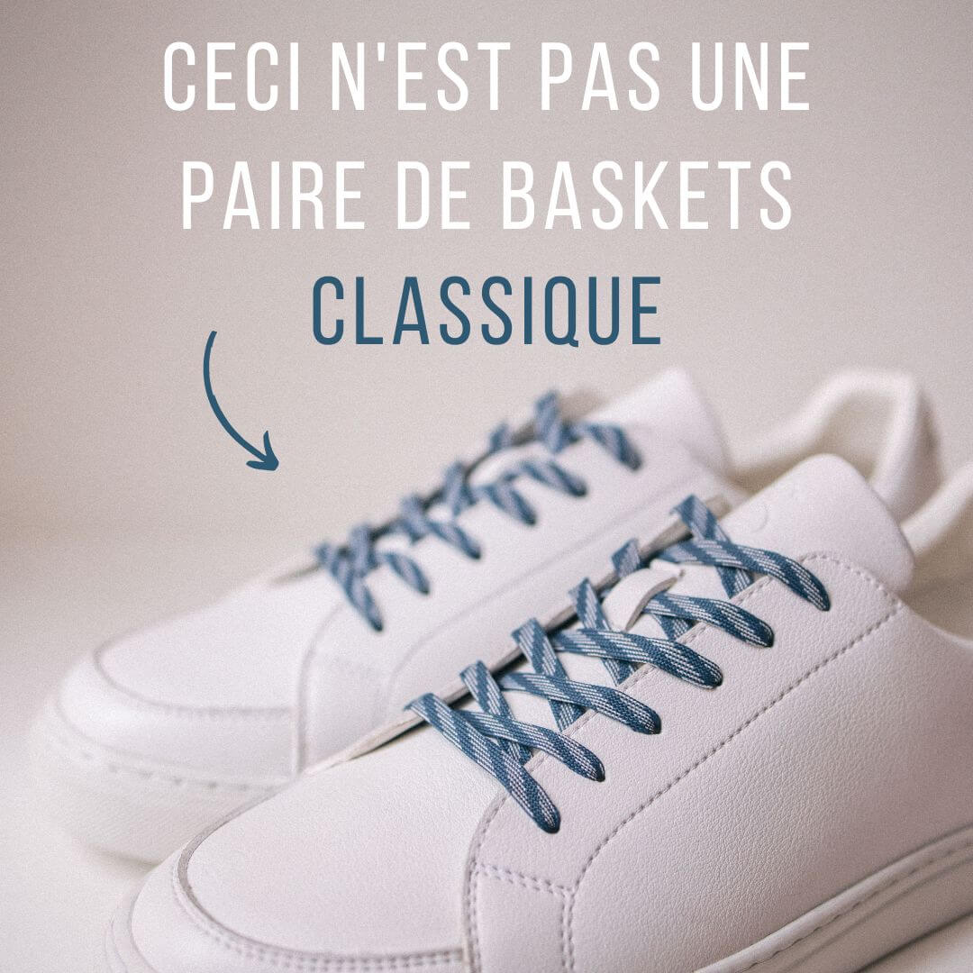 Fashion des nouvelles baskets